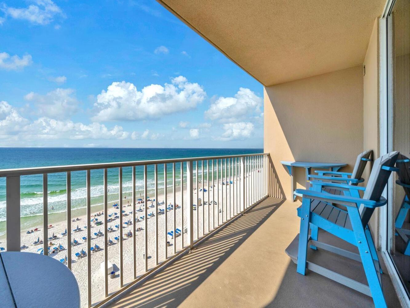 Tidewater 607 Villa Panama City Beach Eksteriør billede