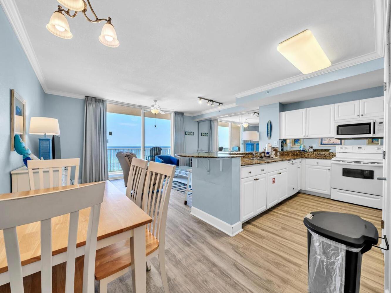 Tidewater 607 Villa Panama City Beach Eksteriør billede
