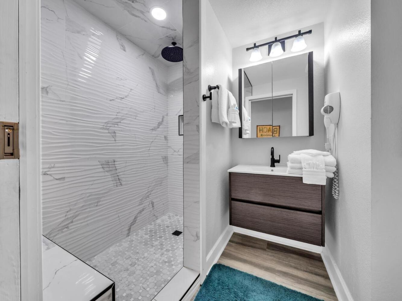 Tidewater 607 Villa Panama City Beach Eksteriør billede