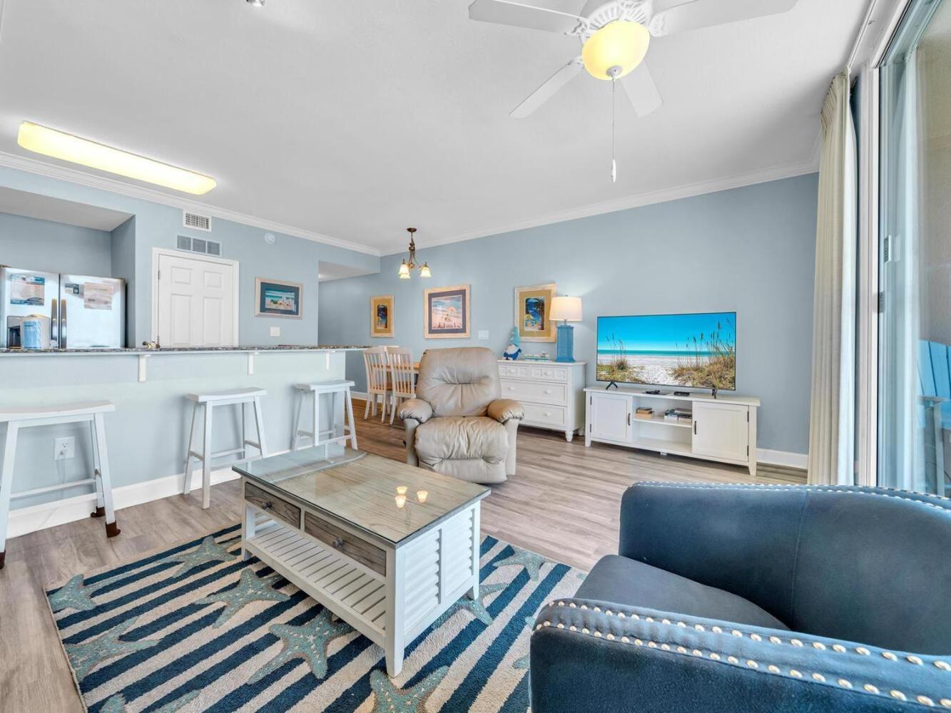 Tidewater 607 Villa Panama City Beach Eksteriør billede