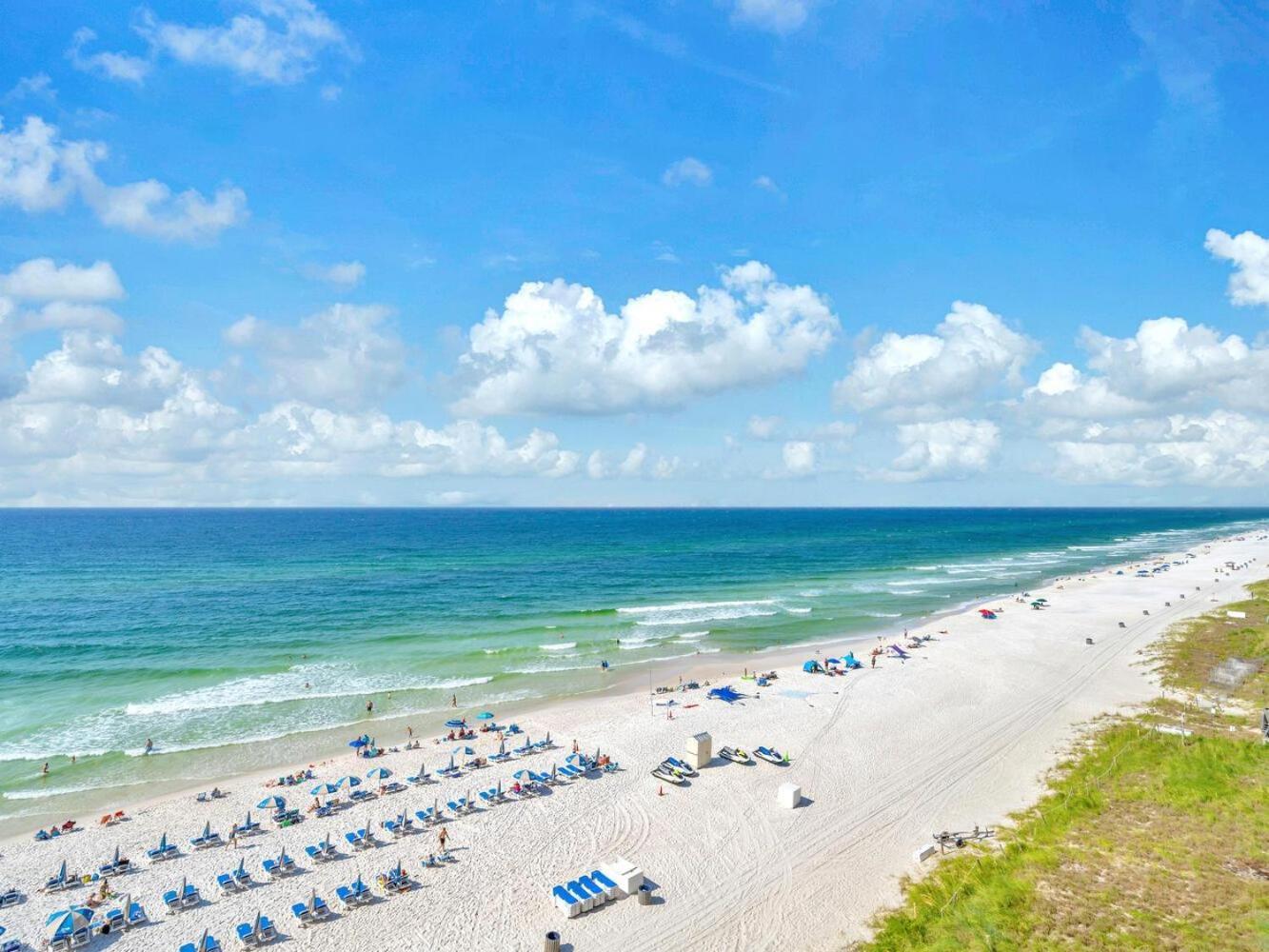 Tidewater 607 Villa Panama City Beach Eksteriør billede