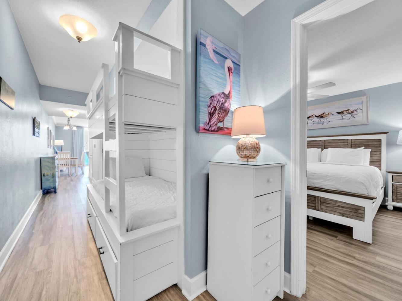 Tidewater 607 Villa Panama City Beach Eksteriør billede