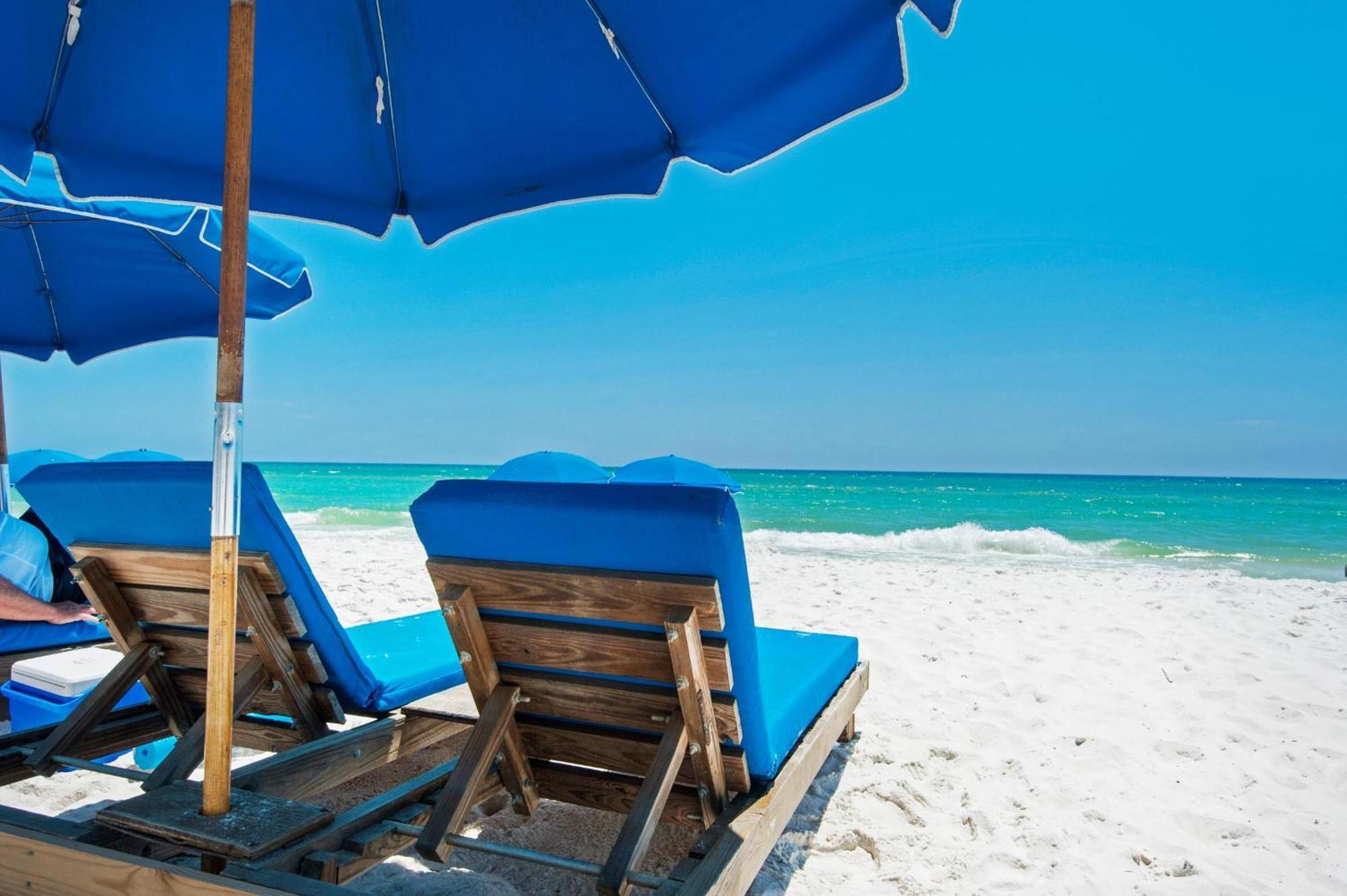 Tidewater 607 Villa Panama City Beach Eksteriør billede
