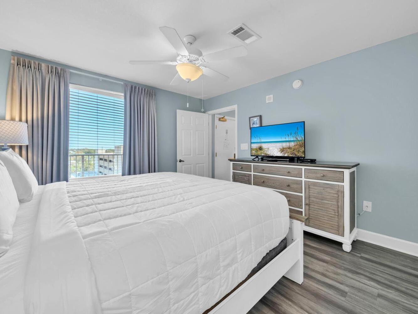 Tidewater 607 Villa Panama City Beach Eksteriør billede