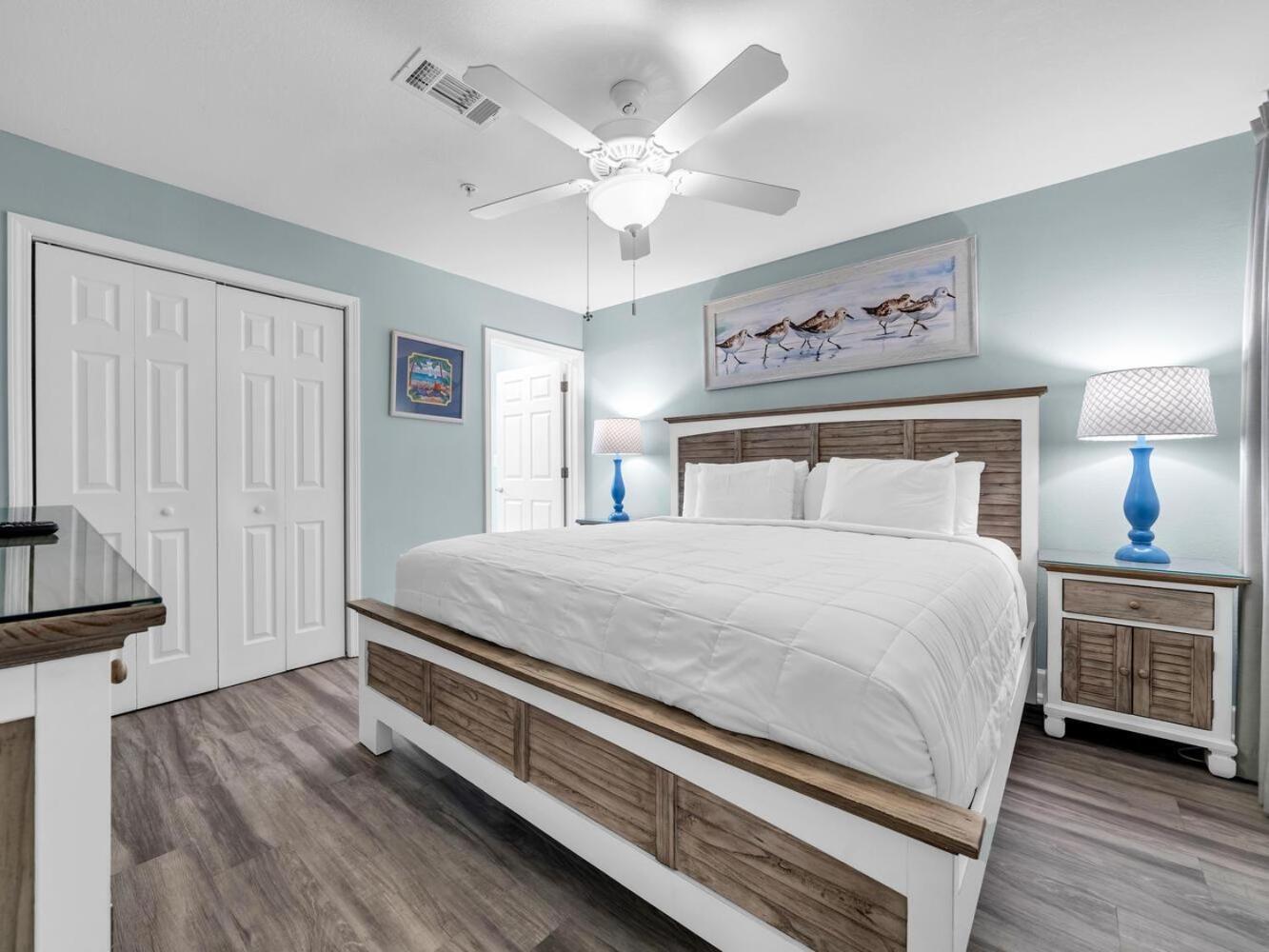 Tidewater 607 Villa Panama City Beach Eksteriør billede