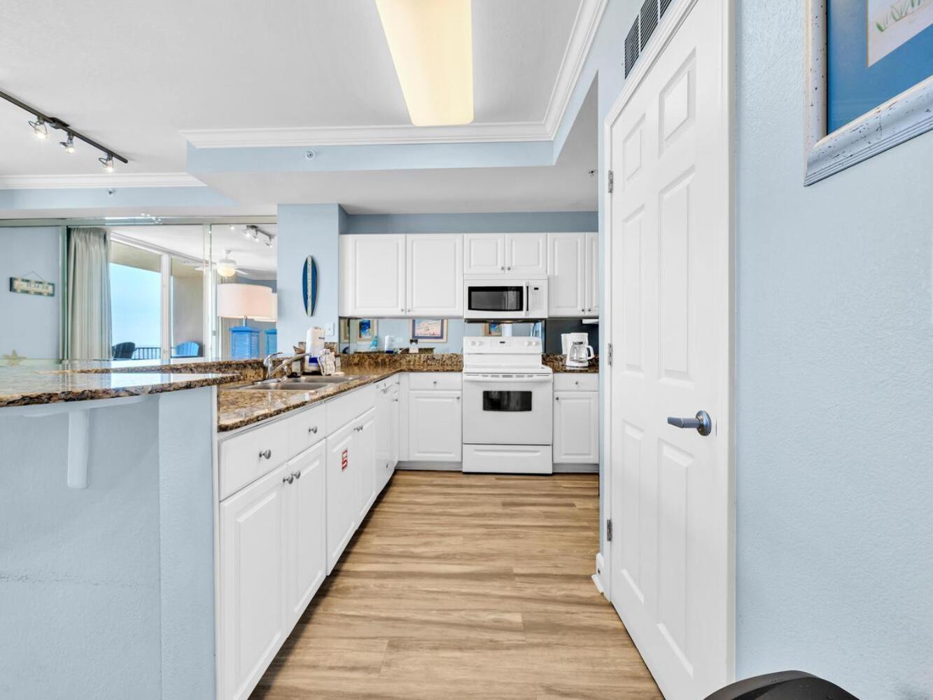 Tidewater 607 Villa Panama City Beach Eksteriør billede