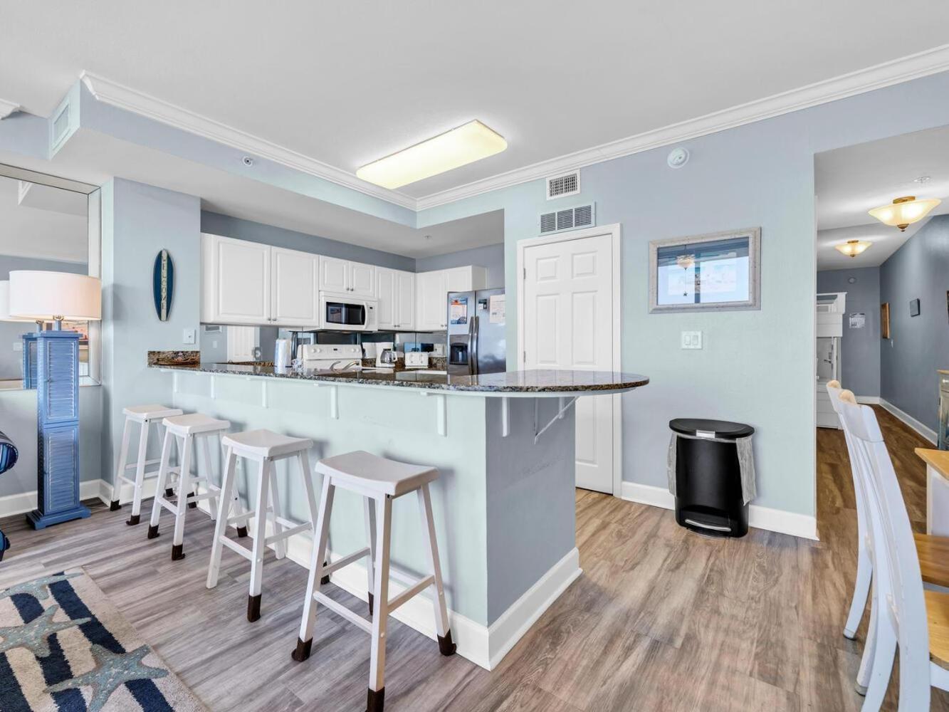 Tidewater 607 Villa Panama City Beach Eksteriør billede