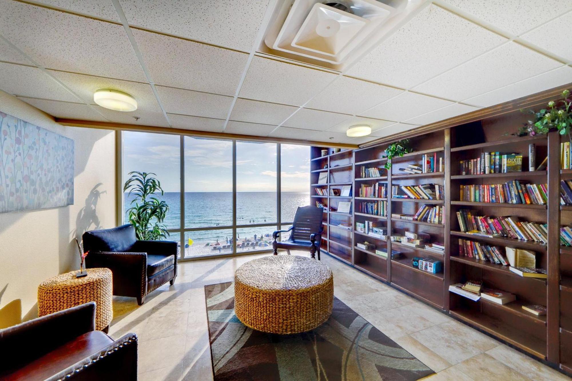 Tidewater 607 Villa Panama City Beach Eksteriør billede